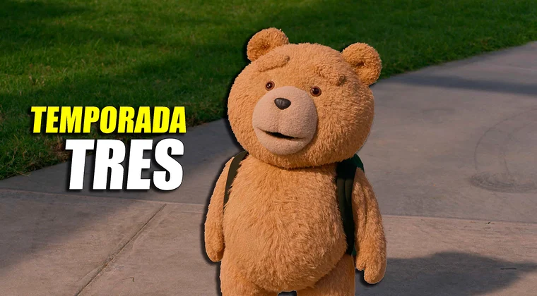 Imagen de ¿Temporada 3 de 'Ted' en SkyShowtime? Su creador deja algunas pistas… y no son buenas noticias
