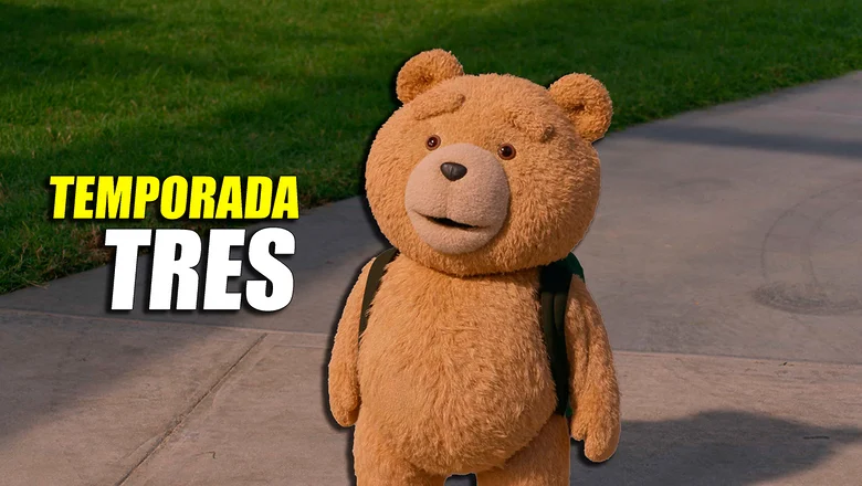 temporada 3 de ted