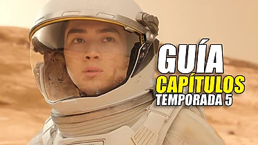 Imagen de Todo sobre la temporada 5 de 'Para toda la humanidad': Número de episodios y fechas de estreno en Apple TV+