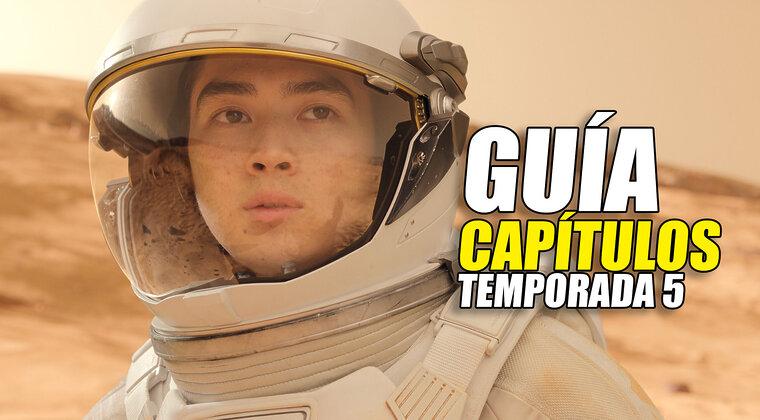 Imagen de Todo sobre la temporada 5 de 'Para toda la humanidad': Número de episodios y fechas de estreno en Apple TV+