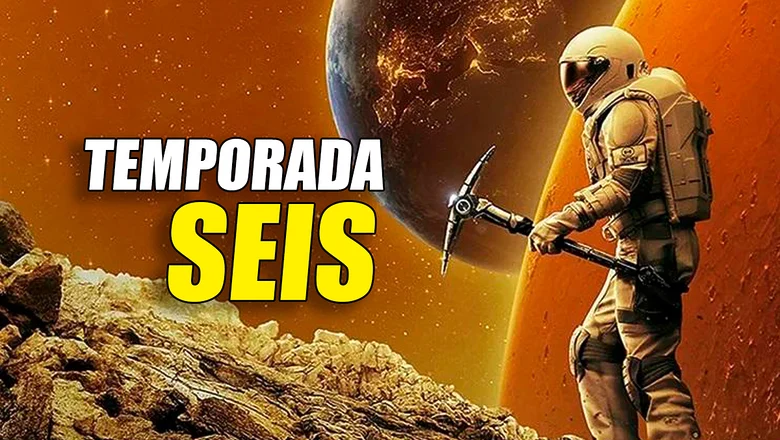 temporada 6 de para toda la humanidad