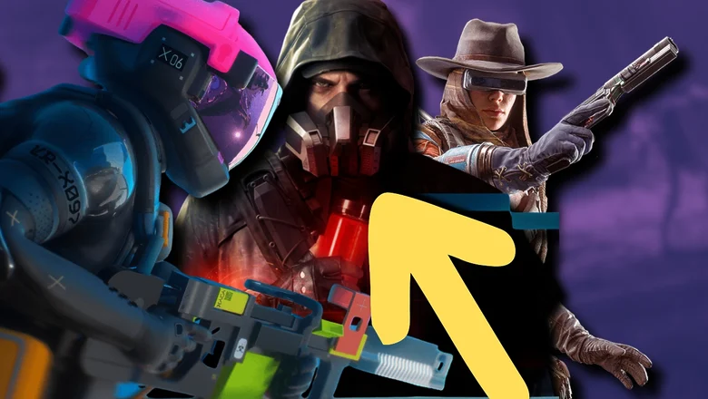 The Division, ARC Raiders, Marathon