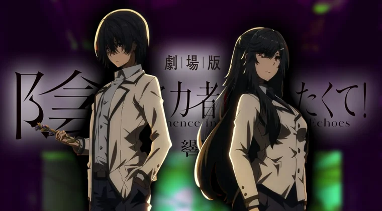 Imagen de La esperadísima película de The Eminence in Shadow resurge con un nuevo tráiler, pero su fecha de estreno se aleja