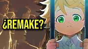 Imagen de Un "gran proyecto" por el 10º aniversario de The Promised Neverland reaviva el sueño del remake