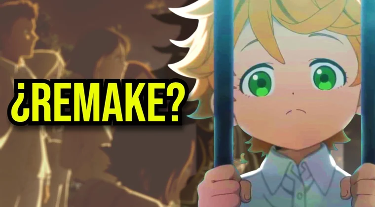 Imagen de Un "gran proyecto" por el 10º aniversario de The Promised Neverland reaviva el sueño del remake