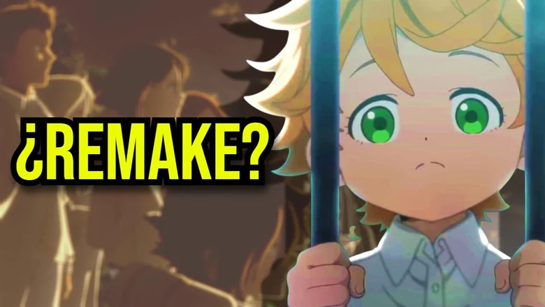 the promised neverland remake