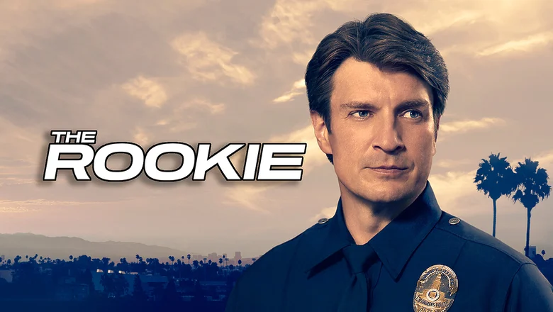 the rookie netflix