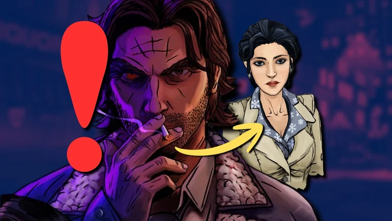 The Wolf Among Us 2