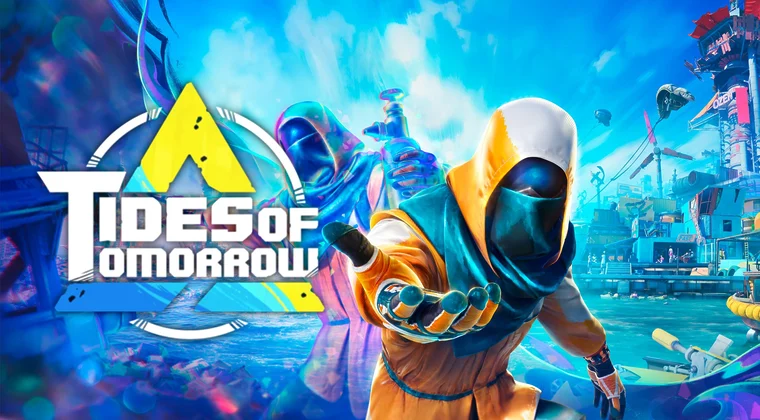 Imagen de Tides of Tomorrow tiene una idea tan simple y tan buena que no entiendo cómo no existía ya