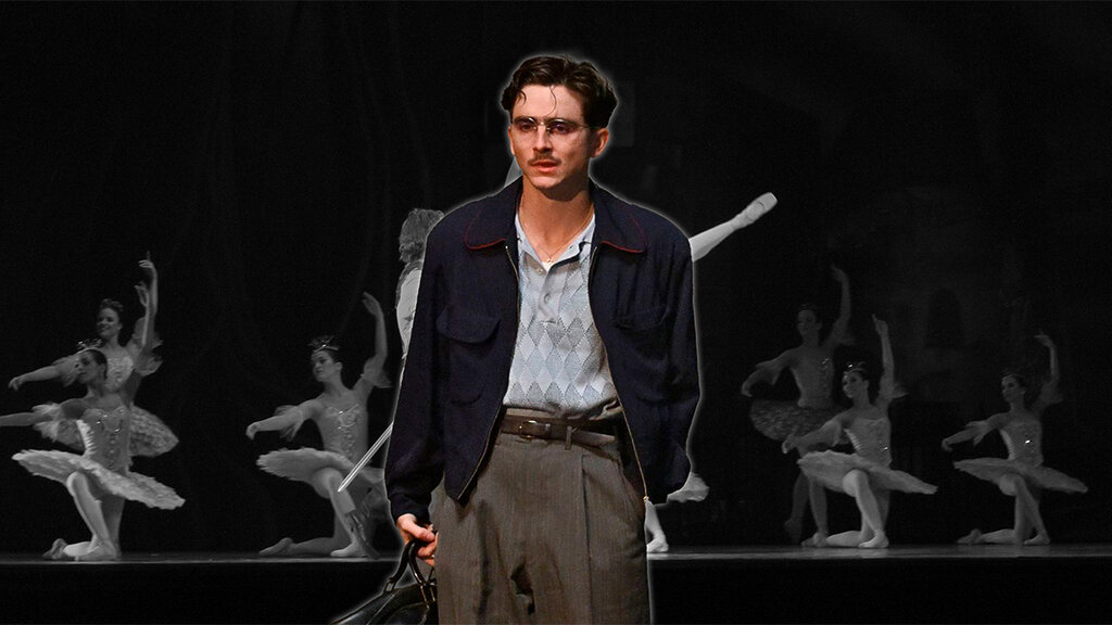 Timothee Chalamet en Marty Supreme