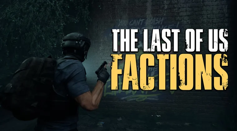 Imagen de El sucedor espiritual de The Last of Us Factions 2 existe: un grupo de fans están desarrollando su propio juego