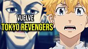 Imagen de Tokyo Revengers vuelve por fin: temporada 4 en octubre y primer tráiler