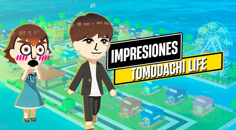 Imagen de Primeras impresiones de Tomodachi Life: Una vida de ensueño