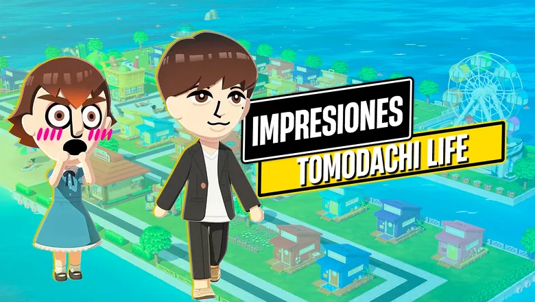tomodachi life: una vida de ensueño