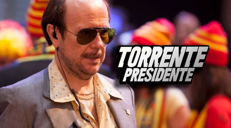 Imagen de 'Torrente Presidente' ya apunta a Netflix: Santiago Segura revela su posible estreno tras arrasar en cines