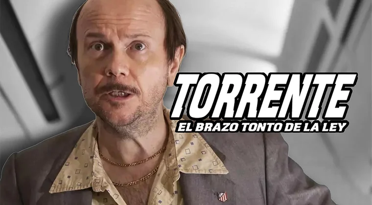 Imagen de La saga 'Torrente', en números: ranking de taquilla y recaudación de las 5 películas