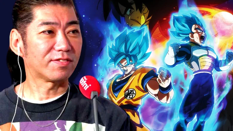 toyotaro dragon ball super