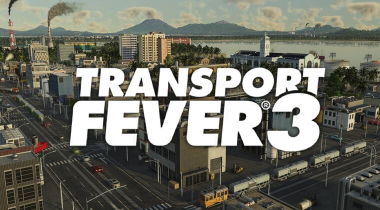 Imagen de Transport Fever 3 muestra por fin cómo funcionará su sistema de ciudades y ganar dinero ya no va a ser tan fácil