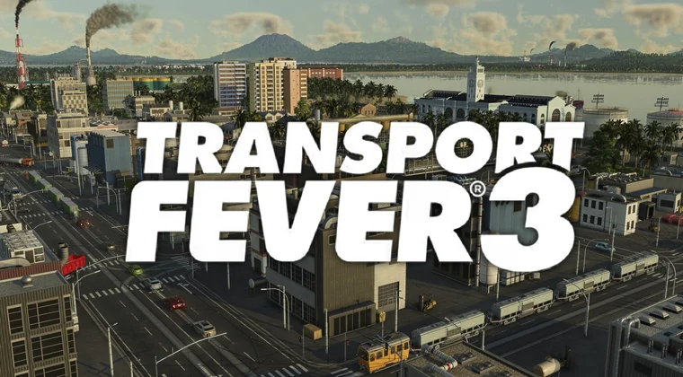 Imagen de Transport Fever 3 muestra por fin cómo funcionará su sistema de ciudades y ganar dinero ya no va a ser tan fácil