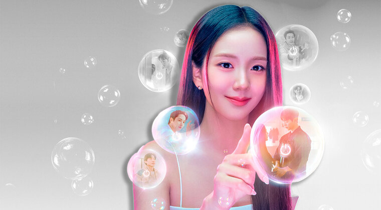 Imagen de El nuevo K-Drama de Netflix con Jisoo de BLACKPINK que revoluciona el romance: citas virtuales y un amor inesperado