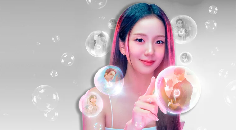 Imagen de El nuevo K-Drama de Netflix con Jisoo de BLACKPINK que revoluciona el romance: citas virtuales y un amor inesperado