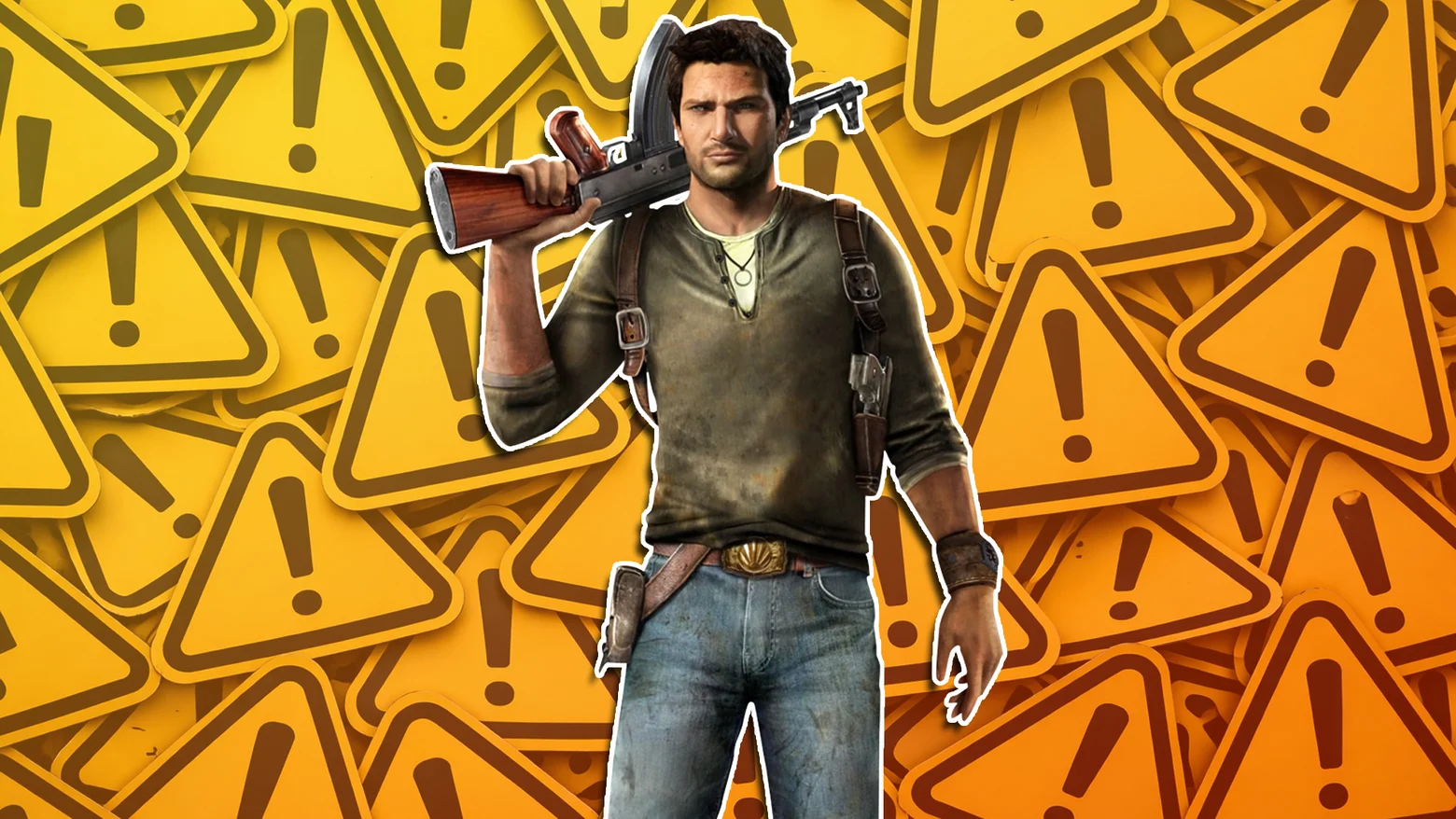 uncharted easter egg