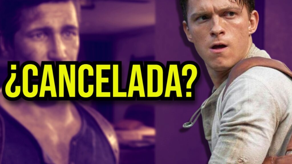 uncharted secuela cancelada