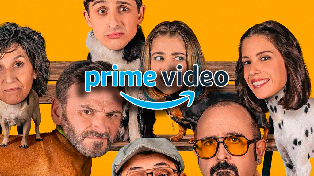 vida perra amazon prime video