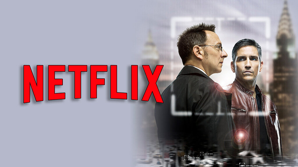 vigilados person of interest serie de netflix