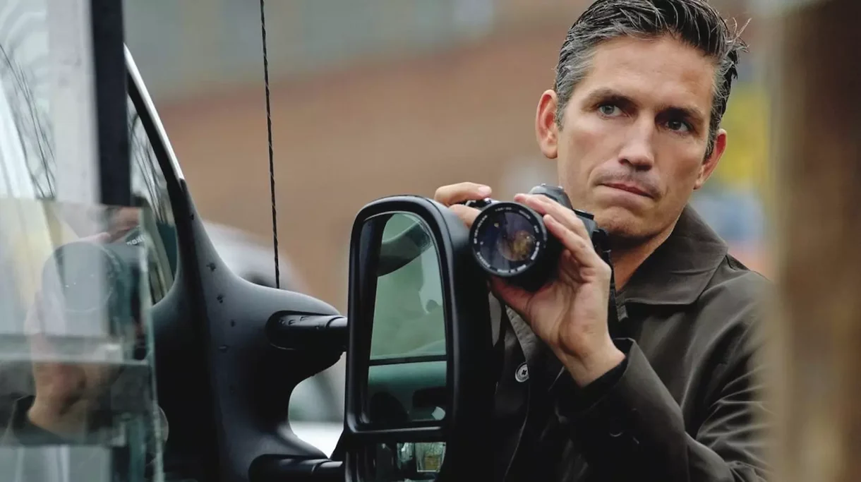 Vigilados: Person of Interest