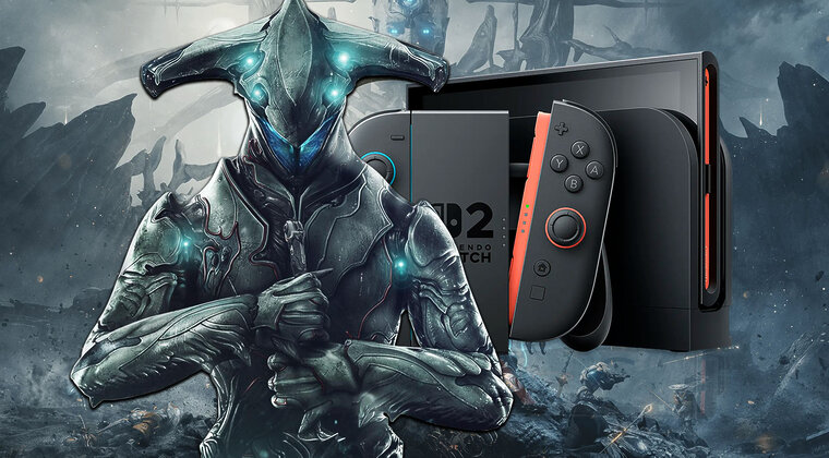 Imagen de Warframe rompe el silencio y confirma su fecha en Nintendo Switch 2: ya sabemos cuándo podrás jugarlo