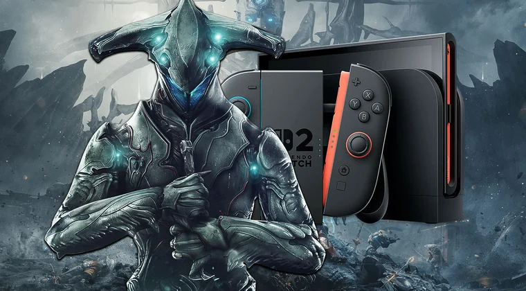 Imagen de Warframe rompe el silencio y confirma su fecha en Nintendo Switch 2: ya sabemos cuándo podrás jugarlo