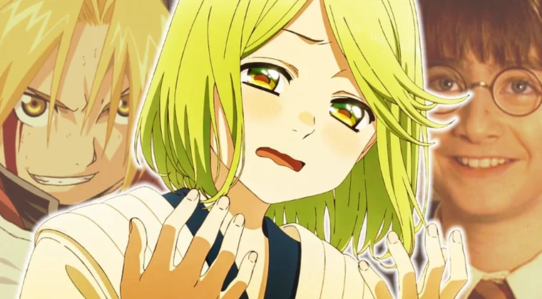 Imagen de He visto los dos primeros episodios de Witch Hat Atelier: magia al estilo Harry Potter y oscuridad digna de Fullmetal Alchemist