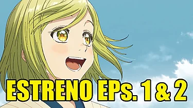 Imagen de Witch Hat Atelier: fecha, horario y dónde ver los episodios 1 y 2