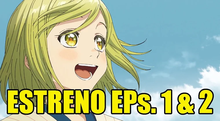 Imagen de Witch Hat Atelier: fecha, horario y dónde ver los episodios 1 y 2