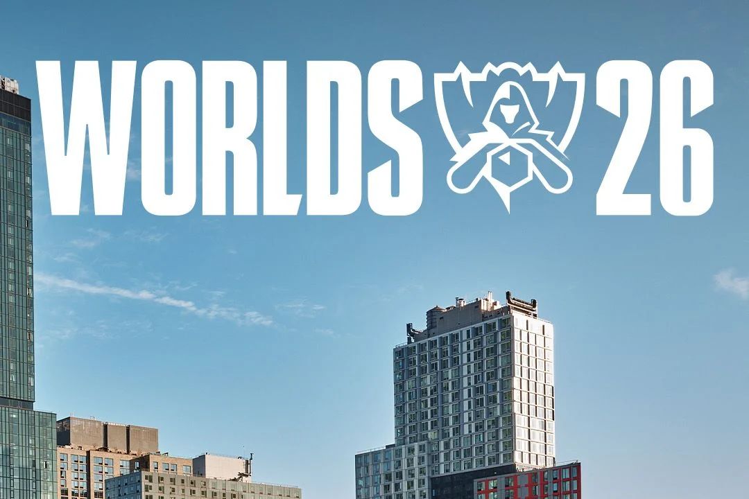 Portada Worlds 2026 Barclays Center