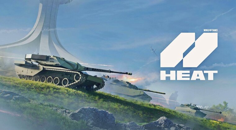 Imagen de World of Tanks: HEAT no es el WoT que conoces - Agentes con habilidades Ultimate drones y misiles teledirigidos