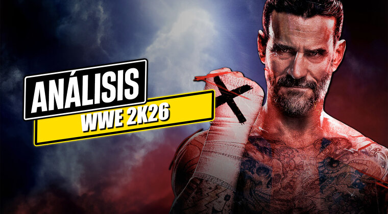 Imagen de Análisis WWE 2K26 - Más espectáculo, más realismo… y los mismos riesgos de siempre