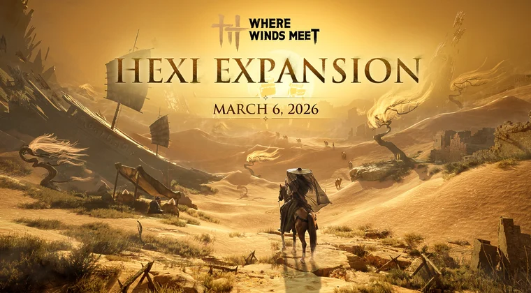 Imagen de La expansión Hexi de Where Winds Meet me ha dejado con ganas de más y eso es lo mejor que puedo decir de ella