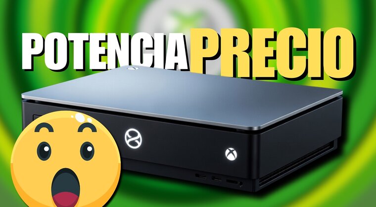 Imagen de Parece que la nueva Xbox va a ser realmente potente, pero eso tiene un coste: se habla de un precio no apto para todos