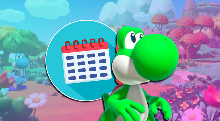 Imagen de El primer juego exclusivo de Yoshi de Nintendo Switch 2 ya ha recibido su fecha de lanzamiento