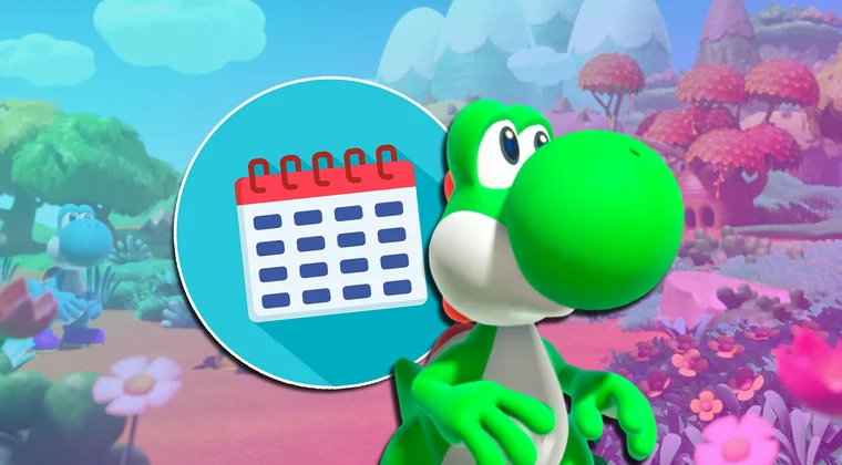 Imagen de El primer juego exclusivo de Yoshi de Nintendo Switch 2 ya ha recibido su fecha de lanzamiento