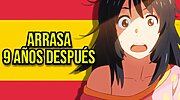 Imagen de Volvió 9 años después… y está arrasando: Your Name triunfa de nuevo en cines en España