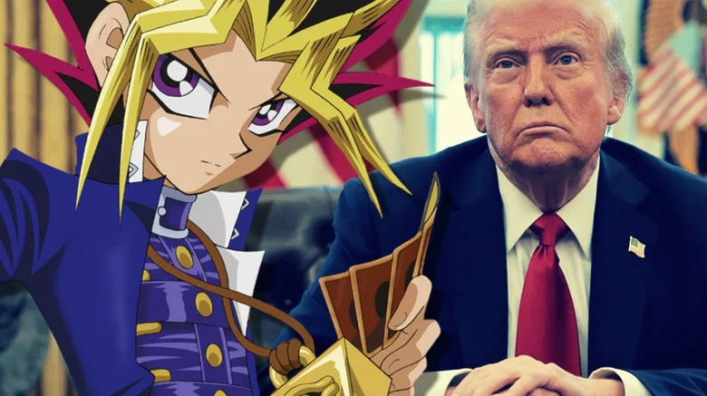 yu gi oh casa blanca trump