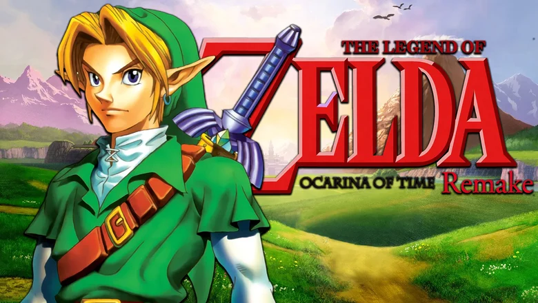 Nintendo tendría listo Zelda Ocarina of Time Remake para Switch 2, según una nueva filtración
