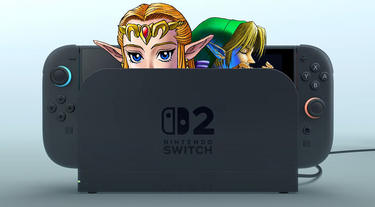 Imagen de Nintendo Switch 2 recibirá una edición especial de The Legend of Zelda que coincidiría con la salida de Ocarina of Time Remake