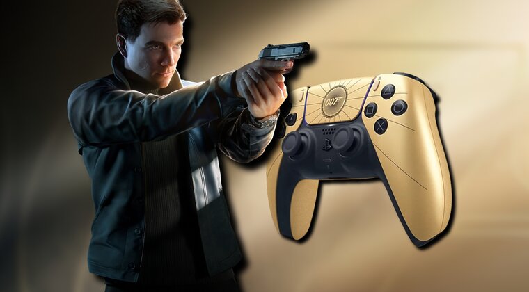 Imagen de Los jugadores de PS5 se rinden ante el nuevo DualSense de 007: First Light. Si lo quieres, ya puedes hacer tu reserva