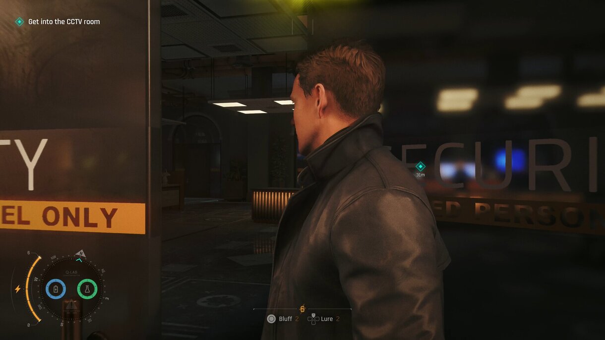007: First Light