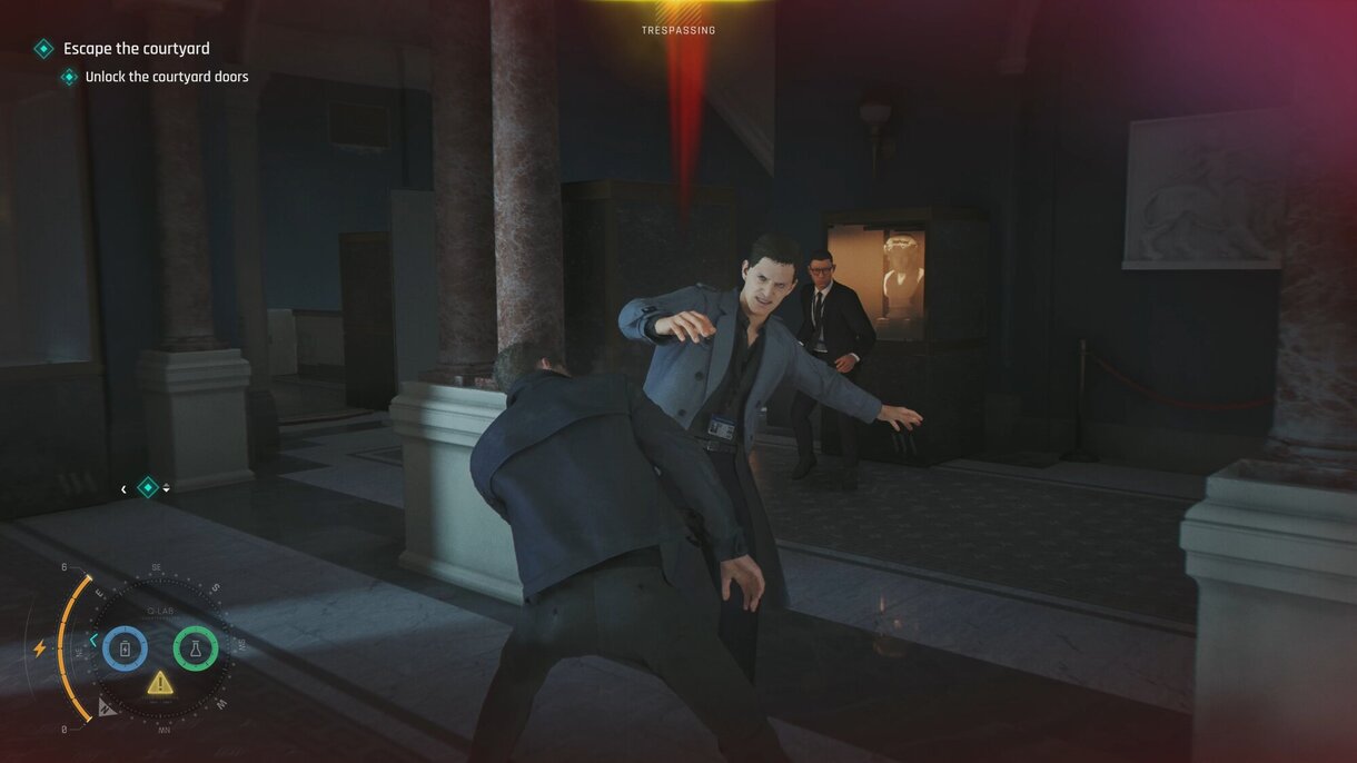 007: First Light