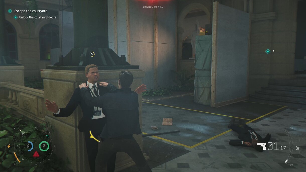 007: First Light
